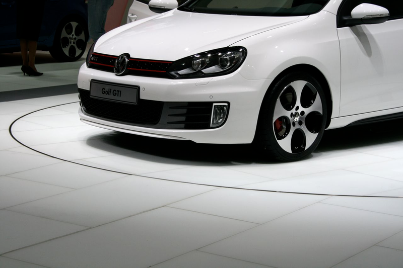 Illustration for article titled 2010 Volkswagen Golf GTI MK VI On Sale This Summer